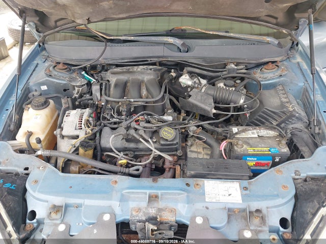 Продажа на аукционе авто 2005 Ford Taurus Se, vin: 1FAFP53UX5A186204, номер лота: 46088716