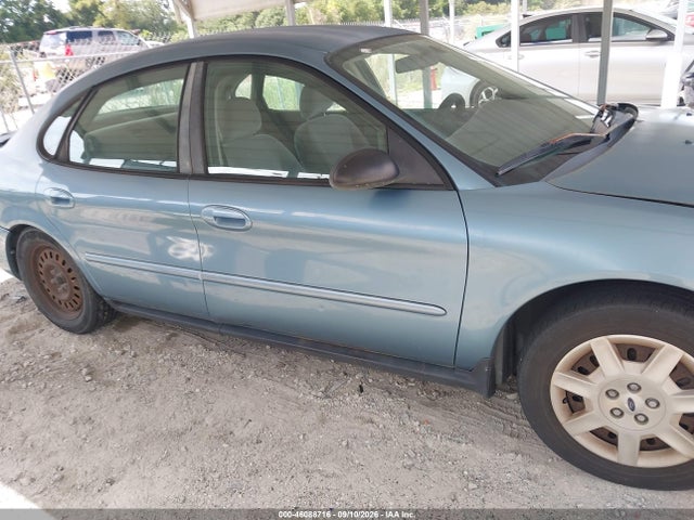 Продажа на аукционе авто 2005 Ford Taurus Se, vin: 1FAFP53UX5A186204, номер лота: 46088716