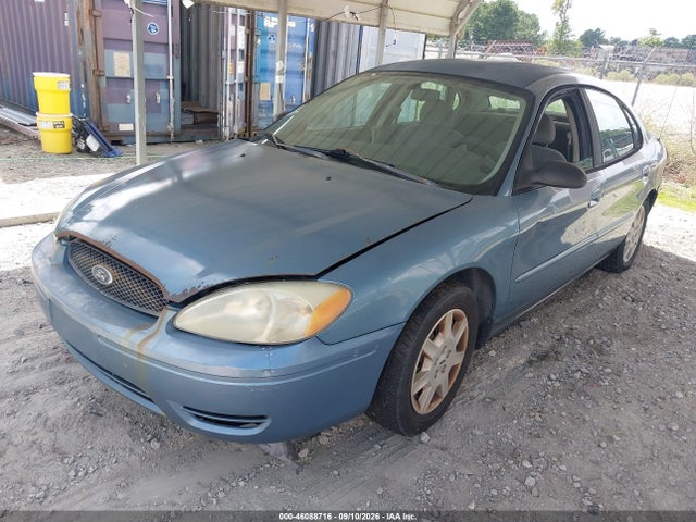 Продажа на аукционе авто 2005 Ford Taurus Se, vin: 1FAFP53UX5A186204, номер лота: 46088716