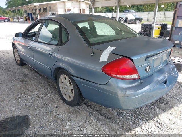 Продажа на аукционе авто 2005 Ford Taurus Se, vin: 1FAFP53UX5A186204, номер лота: 46088716