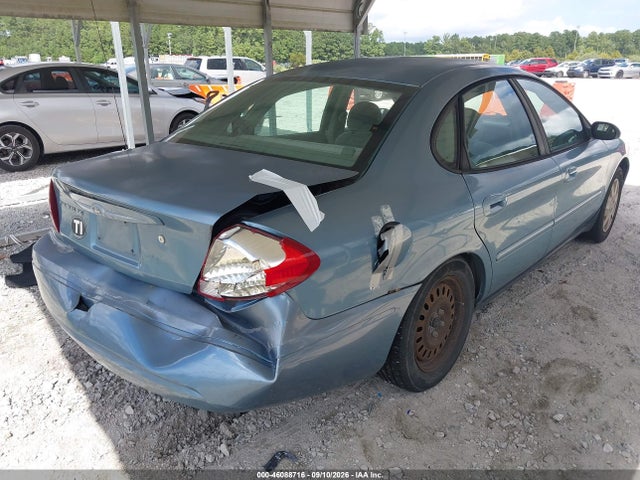 Продажа на аукционе авто 2005 Ford Taurus Se, vin: 1FAFP53UX5A186204, номер лота: 46088716