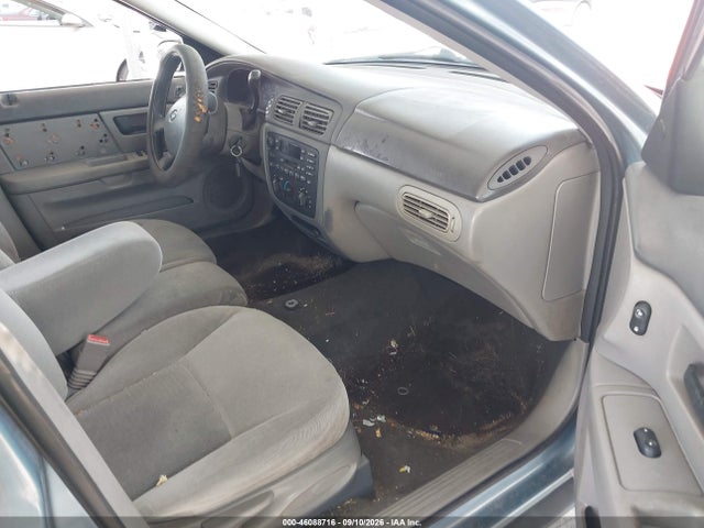 Продажа на аукционе авто 2005 Ford Taurus Se, vin: 1FAFP53UX5A186204, номер лота: 46088716