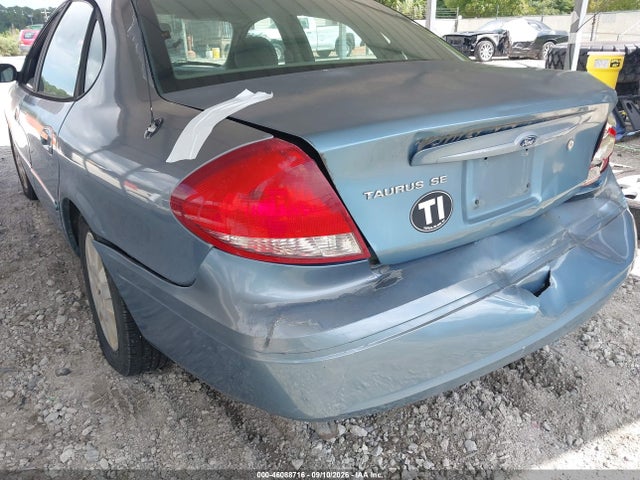 Продажа на аукционе авто 2005 Ford Taurus Se, vin: 1FAFP53UX5A186204, номер лота: 46088716