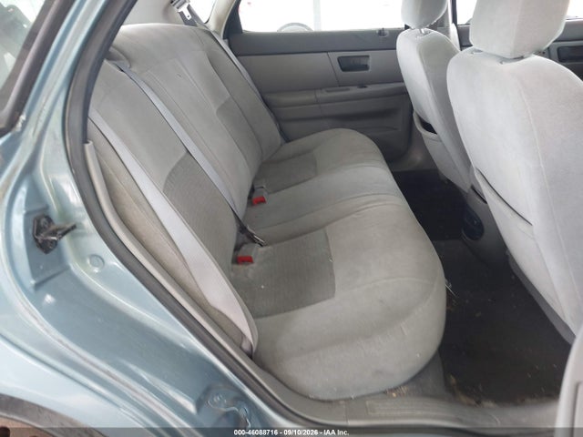 Продажа на аукционе авто 2005 Ford Taurus Se, vin: 1FAFP53UX5A186204, номер лота: 46088716