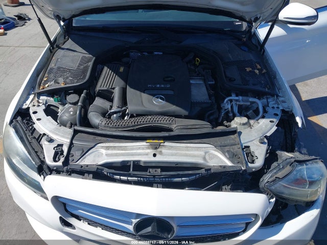 Aukcja sprzedaży 2017 Mercedes-benz C 350e, vin: 55SWF4HBXHU217198, numer aukcji: 46088717