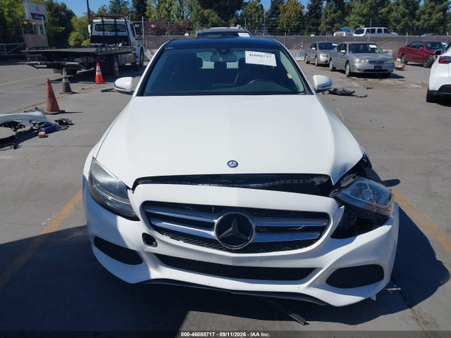 Aukcja sprzedaży 2017 Mercedes-benz C 350e, vin: 55SWF4HBXHU217198, numer aukcji: 46088717