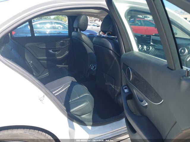 Aukcja sprzedaży 2017 Mercedes-benz C 350e, vin: 55SWF4HBXHU217198, numer aukcji: 46088717