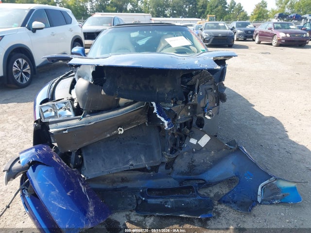 46088720 :رقم المزاد ، 1G1YY22G545115177 vin ، 2004 Chevrolet Corvette مزاد بيع