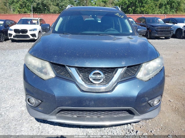 Aukcja sprzedaży 2016 Nissan Rogue S/sl/sv, vin: 5N1AT2MV7GC797834, numer aukcji: 46088722