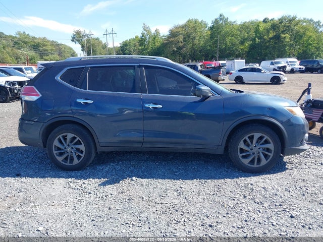 Aukcja sprzedaży 2016 Nissan Rogue S/sl/sv, vin: 5N1AT2MV7GC797834, numer aukcji: 46088722