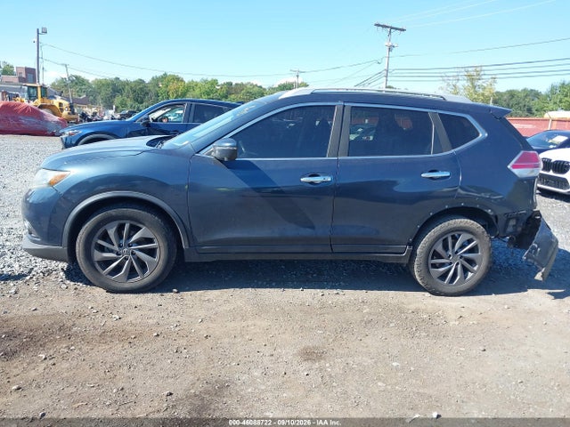 Aukcja sprzedaży 2016 Nissan Rogue S/sl/sv, vin: 5N1AT2MV7GC797834, numer aukcji: 46088722