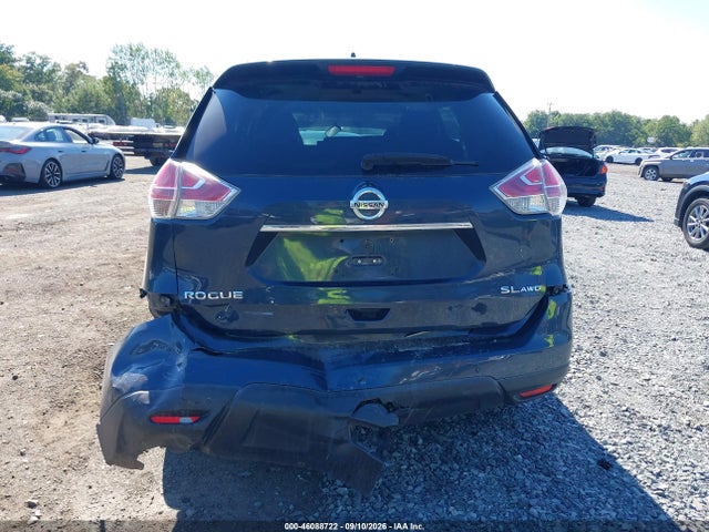 Aukcja sprzedaży 2016 Nissan Rogue S/sl/sv, vin: 5N1AT2MV7GC797834, numer aukcji: 46088722