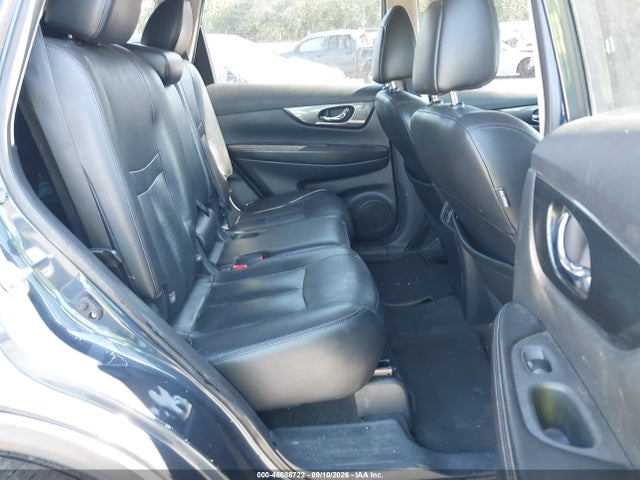 Aukcja sprzedaży 2016 Nissan Rogue S/sl/sv, vin: 5N1AT2MV7GC797834, numer aukcji: 46088722