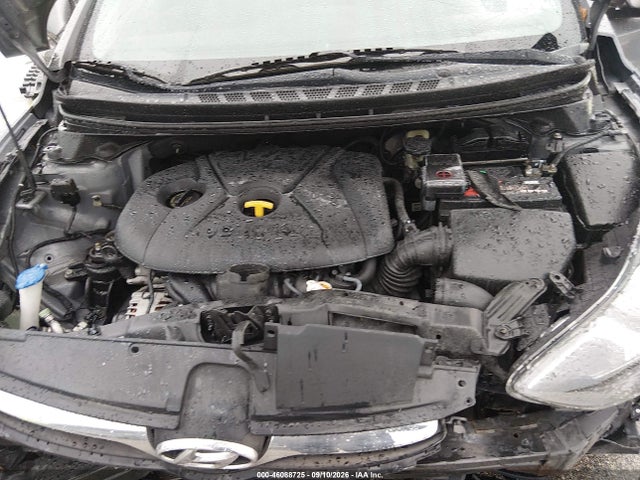 2013 Hyundai Elantra Gls მანქანა იყიდება აუქციონზე, vin: 5NPDH4AE5DH249706, აუქციონის ნომერი: 46088725