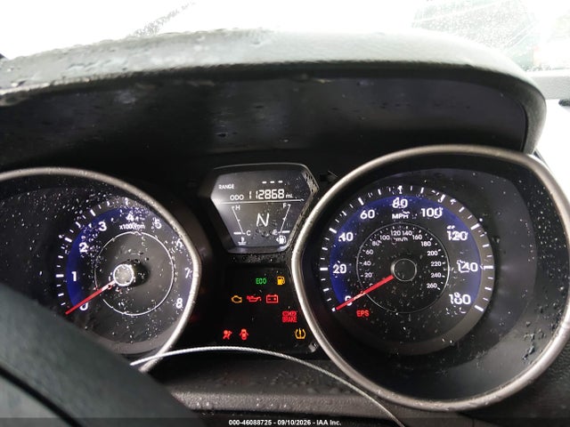 2013 Hyundai Elantra Gls მანქანა იყიდება აუქციონზე, vin: 5NPDH4AE5DH249706, აუქციონის ნომერი: 46088725