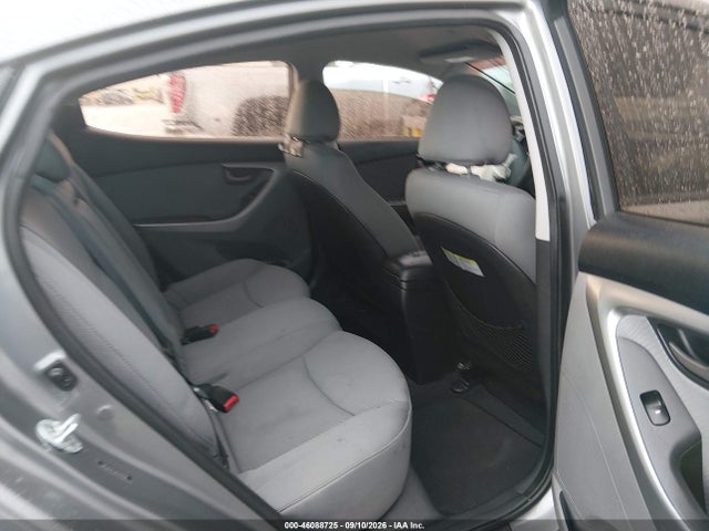 2013 Hyundai Elantra Gls მანქანა იყიდება აუქციონზე, vin: 5NPDH4AE5DH249706, აუქციონის ნომერი: 46088725