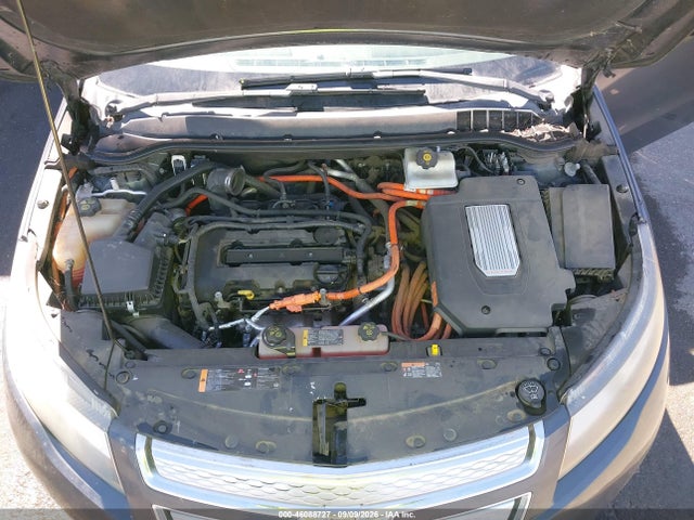 Продаж на аукціоні авто 2013 Chevrolet Volt, vin: 1G1RE6E48DU100488, номер лоту: 46088727