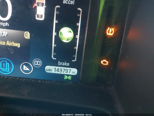 Продаж на аукціоні авто 2013 Chevrolet Volt, vin: 1G1RE6E48DU100488, номер лоту: 46088727