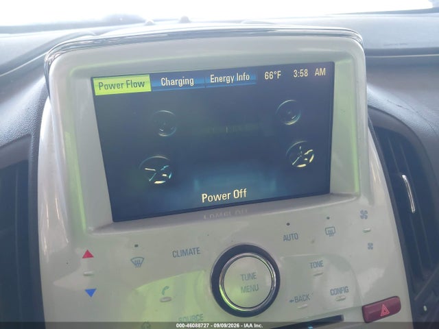 Продаж на аукціоні авто 2013 Chevrolet Volt, vin: 1G1RE6E48DU100488, номер лоту: 46088727