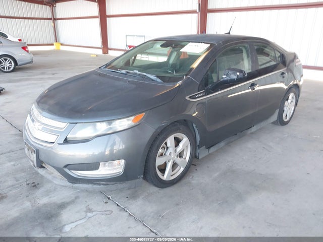 Продаж на аукціоні авто 2013 Chevrolet Volt, vin: 1G1RE6E48DU100488, номер лоту: 46088727