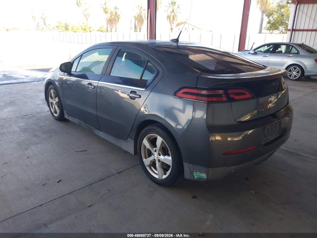 Продаж на аукціоні авто 2013 Chevrolet Volt, vin: 1G1RE6E48DU100488, номер лоту: 46088727
