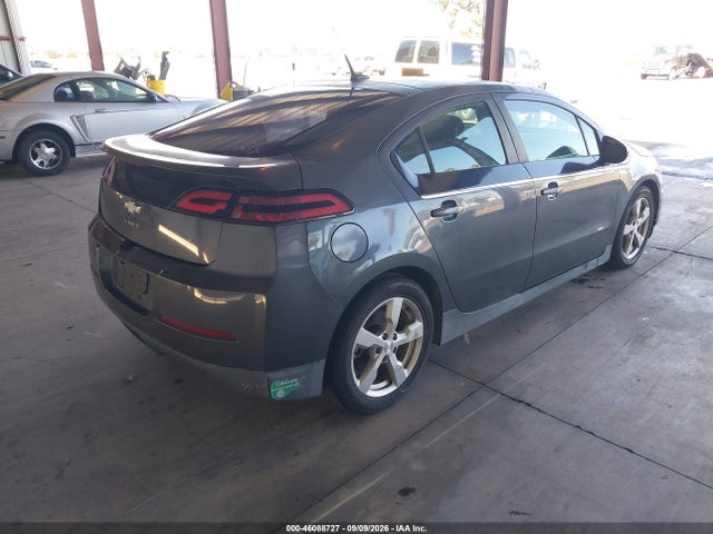 Продаж на аукціоні авто 2013 Chevrolet Volt, vin: 1G1RE6E48DU100488, номер лоту: 46088727