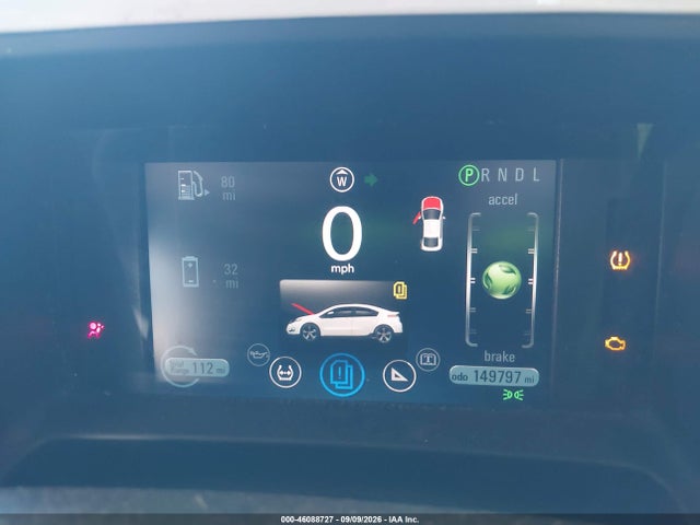 Продаж на аукціоні авто 2013 Chevrolet Volt, vin: 1G1RE6E48DU100488, номер лоту: 46088727