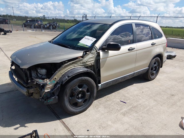 Aukcja sprzedaży 2009 Honda Cr-v Lx, vin: 3CZRE38379G700979, numer aukcji: 46088726
