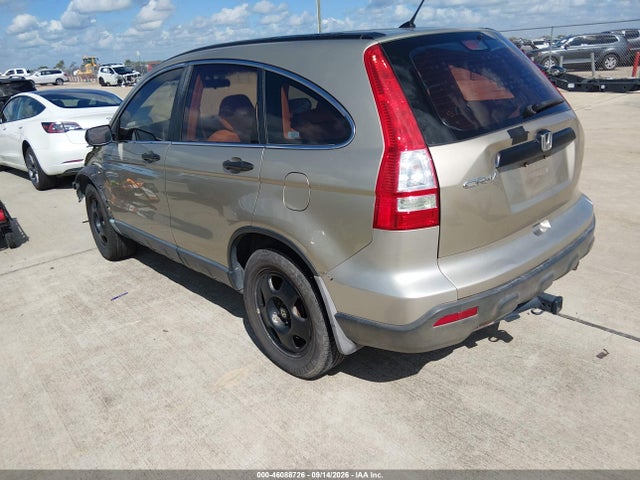 Aukcja sprzedaży 2009 Honda Cr-v Lx, vin: 3CZRE38379G700979, numer aukcji: 46088726