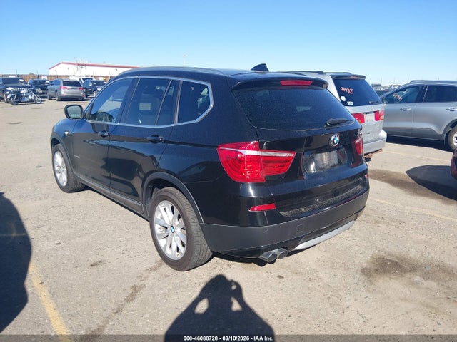 Aukcja sprzedaży 2013 Bmw X3 Xdrive28i, vin: 5UXWX9C57D0D00739, numer aukcji: 46088728