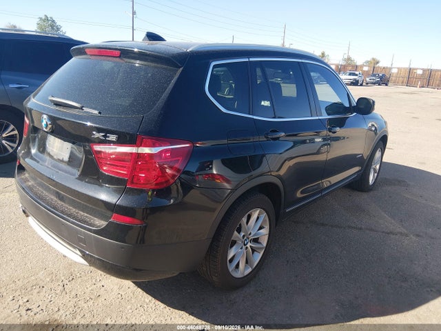 Aukcja sprzedaży 2013 Bmw X3 Xdrive28i, vin: 5UXWX9C57D0D00739, numer aukcji: 46088728