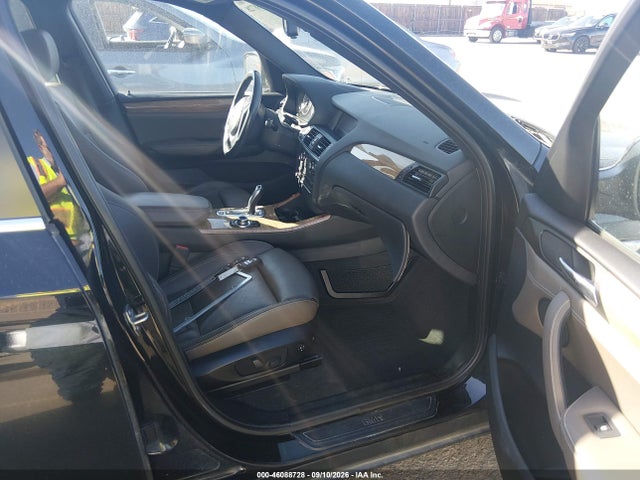 Aukcja sprzedaży 2013 Bmw X3 Xdrive28i, vin: 5UXWX9C57D0D00739, numer aukcji: 46088728