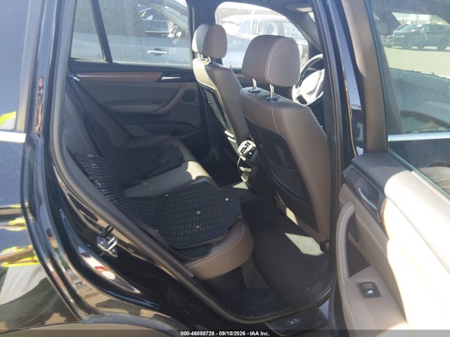 Aukcja sprzedaży 2013 Bmw X3 Xdrive28i, vin: 5UXWX9C57D0D00739, numer aukcji: 46088728