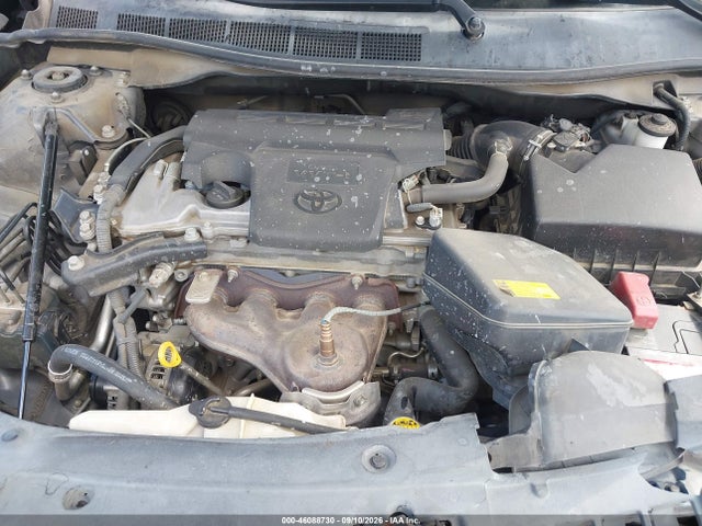 Продаж на аукціоні авто 2012 Toyota Camry Se, vin: 4T1BF1FK6CU077339, номер лоту: 46088730