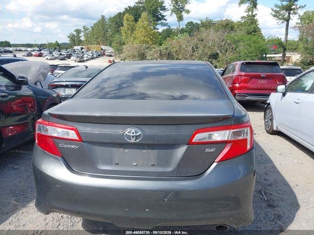 Продаж на аукціоні авто 2012 Toyota Camry Se, vin: 4T1BF1FK6CU077339, номер лоту: 46088730