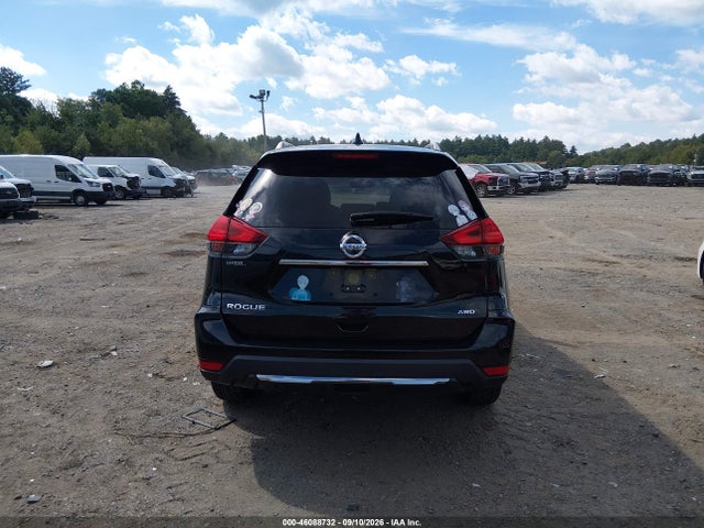 Продаж на аукціоні авто 2017 Nissan Rogue S, vin: JN8AT2MV2HW008076, номер лоту: 46088732