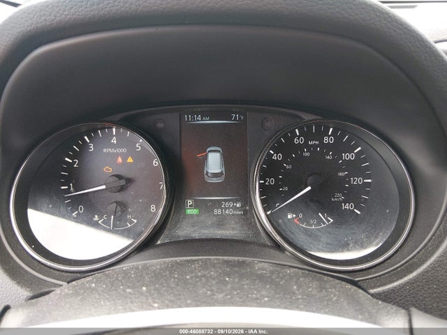 Продаж на аукціоні авто 2017 Nissan Rogue S, vin: JN8AT2MV2HW008076, номер лоту: 46088732