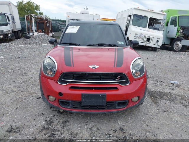 Aukcja sprzedaży 2015 Mini Countryman Cooper S, vin: WMWZC5C58FWP44144, numer aukcji: 46088733