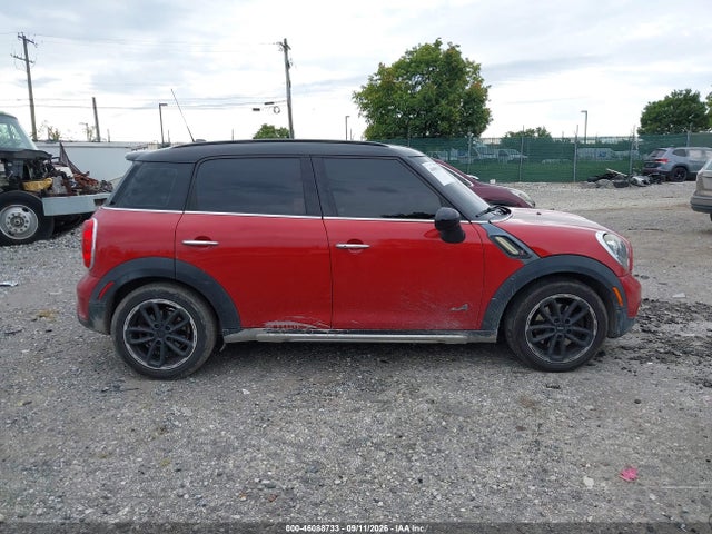 Aukcja sprzedaży 2015 Mini Countryman Cooper S, vin: WMWZC5C58FWP44144, numer aukcji: 46088733