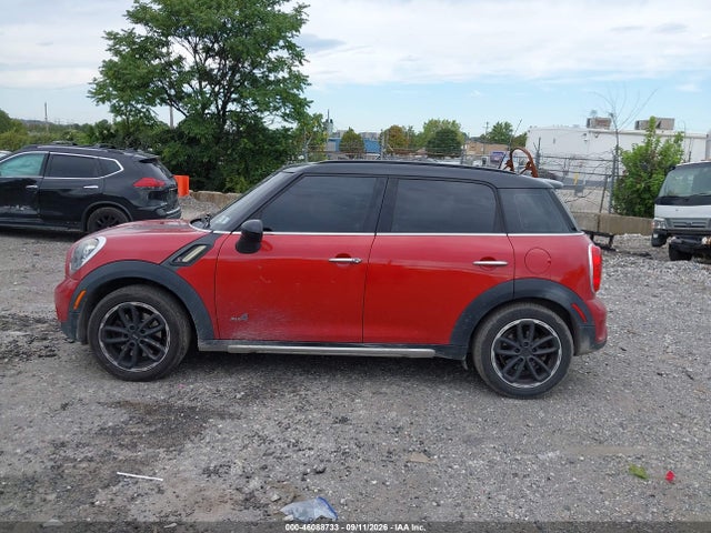 Aukcja sprzedaży 2015 Mini Countryman Cooper S, vin: WMWZC5C58FWP44144, numer aukcji: 46088733