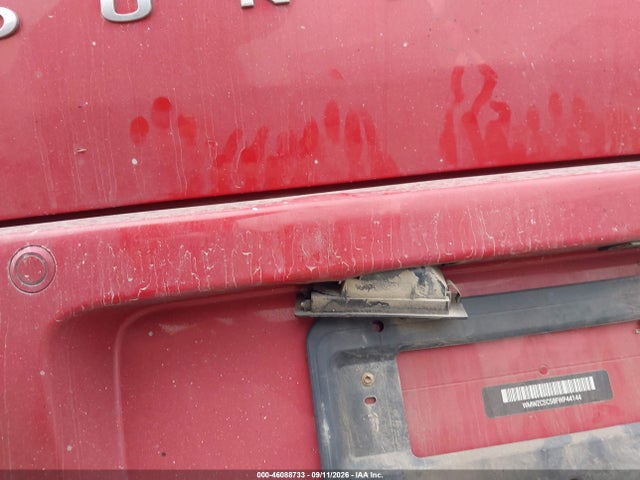 Aukcja sprzedaży 2015 Mini Countryman Cooper S, vin: WMWZC5C58FWP44144, numer aukcji: 46088733