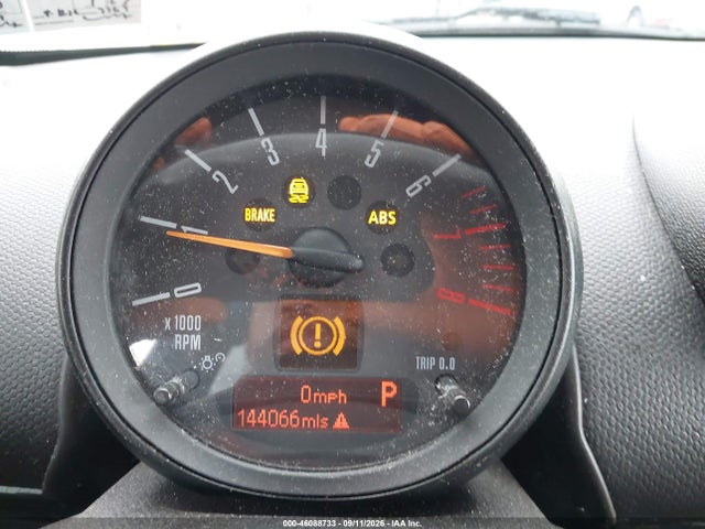 Aukcja sprzedaży 2015 Mini Countryman Cooper S, vin: WMWZC5C58FWP44144, numer aukcji: 46088733