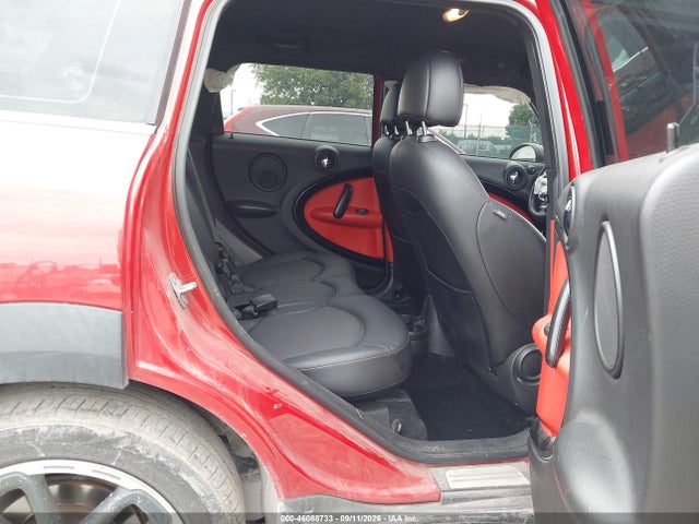 Aukcja sprzedaży 2015 Mini Countryman Cooper S, vin: WMWZC5C58FWP44144, numer aukcji: 46088733