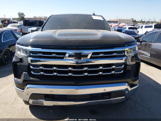Продаж на аукціоні авто 2023 Chevrolet Silverado 1500 2wd  Short Bed Ltz, vin: 2GCPAEED3P1104310, номер лоту: 46088740