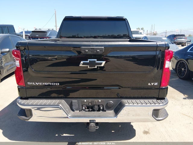 Продаж на аукціоні авто 2023 Chevrolet Silverado 1500 2wd  Short Bed Ltz, vin: 2GCPAEED3P1104310, номер лоту: 46088740