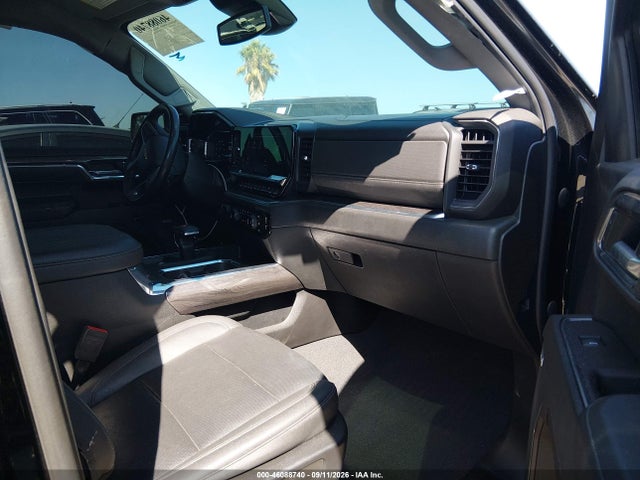 Продаж на аукціоні авто 2023 Chevrolet Silverado 1500 2wd  Short Bed Ltz, vin: 2GCPAEED3P1104310, номер лоту: 46088740