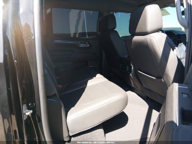 Продаж на аукціоні авто 2023 Chevrolet Silverado 1500 2wd  Short Bed Ltz, vin: 2GCPAEED3P1104310, номер лоту: 46088740