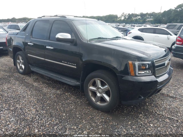 2011 Chevrolet Avalanche 1500 Ltz მანქანა იყიდება აუქციონზე, vin: 3GNTKGE36BG379434, აუქციონის ნომერი: 46088744