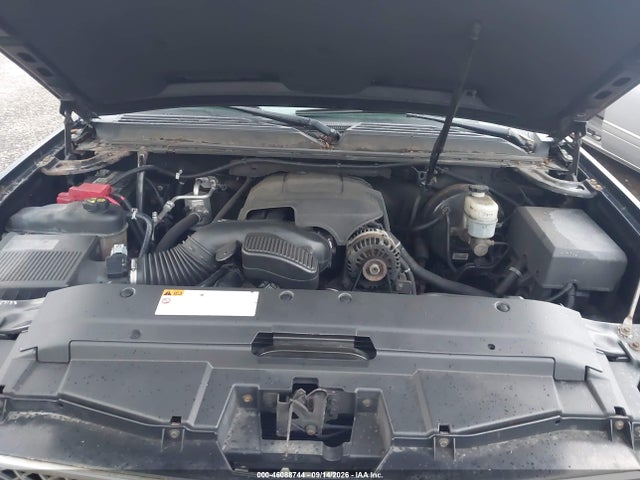 2011 Chevrolet Avalanche 1500 Ltz მანქანა იყიდება აუქციონზე, vin: 3GNTKGE36BG379434, აუქციონის ნომერი: 46088744
