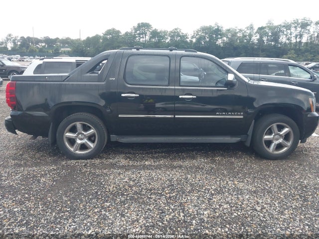 2011 Chevrolet Avalanche 1500 Ltz მანქანა იყიდება აუქციონზე, vin: 3GNTKGE36BG379434, აუქციონის ნომერი: 46088744